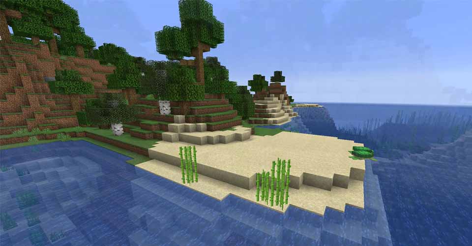 Minecraft: How to Find Sugar Cane (All Versions)