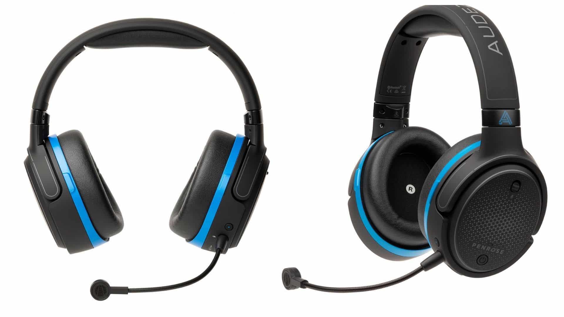 Hardware Review: Audeze Penrose Gaming Headphones