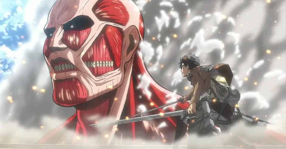 Attack on Titans: The Types of Titans