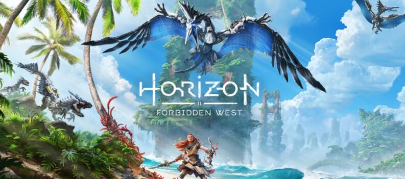 best 5 games like horizon forbidden west