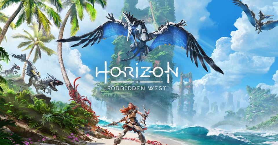 Best 5 Games Like Horizon Forbidden West