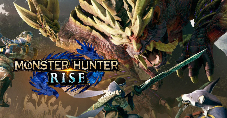 Monster Hunter Rise is Coming to Xbox and
PlayStation