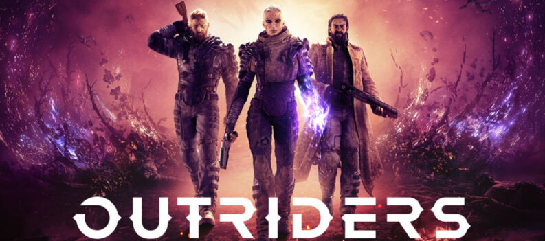best 5 games like outriders