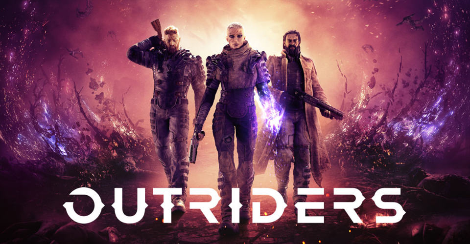 Best 5 Games Like Outriders