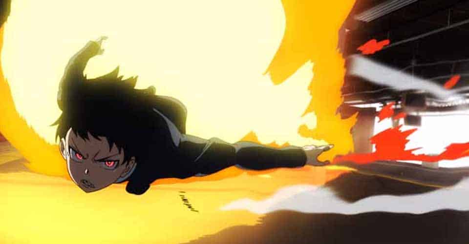 Fire Force  Characters  TV Tropes