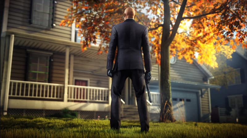 hitman 3 how to get the trinity pack