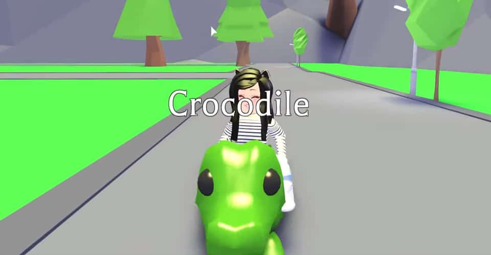 Roblox Adopt Me Trading Values - What is Crocodile Worth