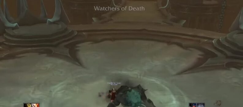 how to beat watchers of death in torghast world of warcraft shadowlands