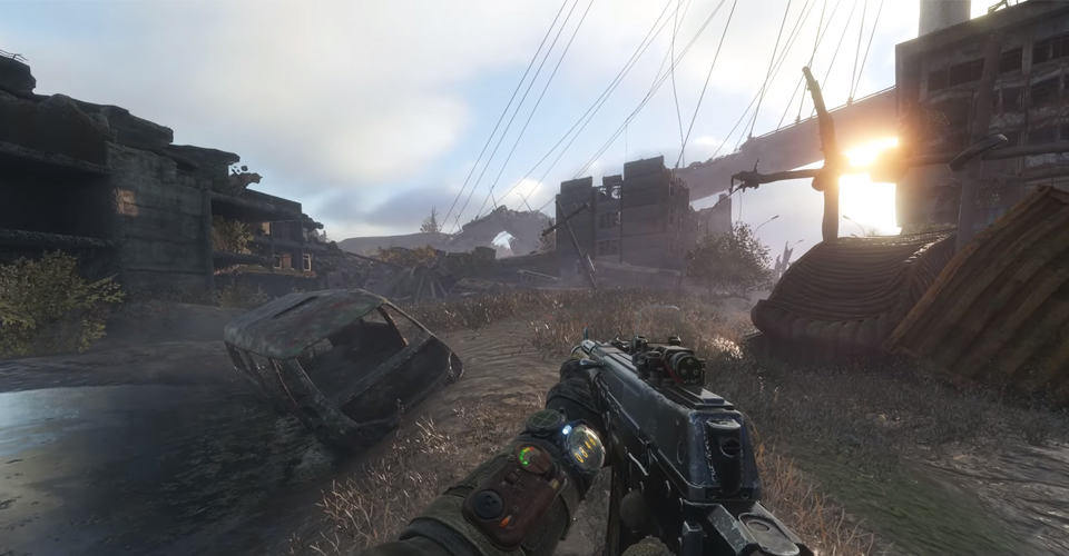 Metro Exodus: How to Change Your FOV on PC