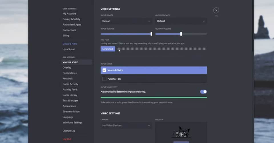 how to fix discord microphone not working