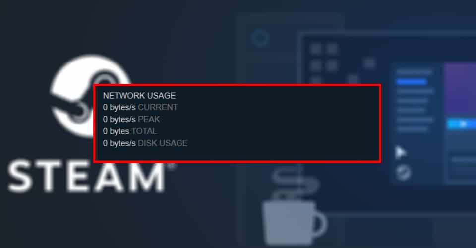 Steam: How to Fix Download Speed Stuck at 0