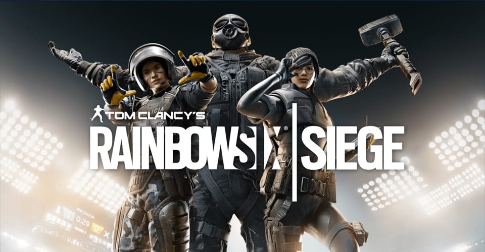 Rainbow Six Siege: How to Fix Error Code 3-0x0001000b