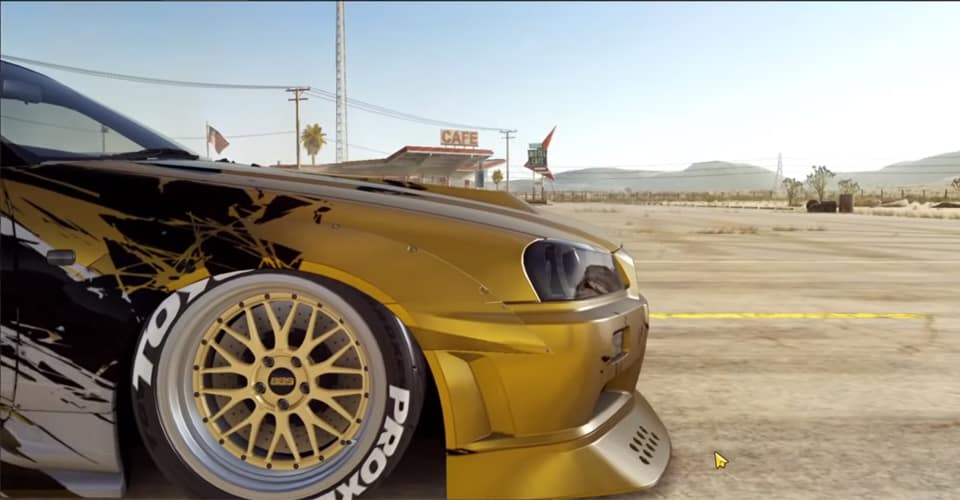 CSR Racing 2: How to Get the Nissan Skyline GT-R R34