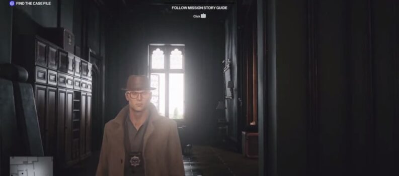 how to get private eye disguise hitman 3