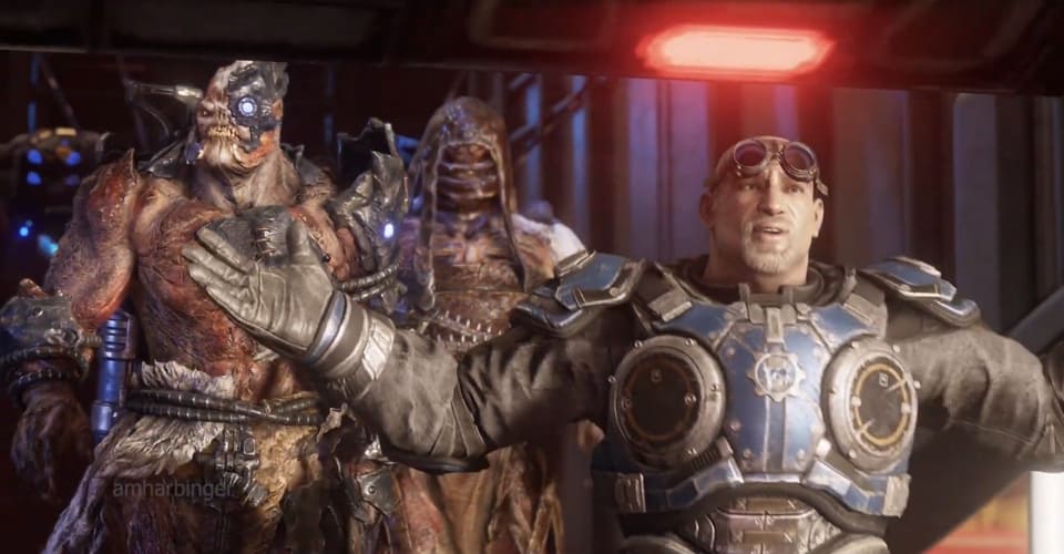 Thoughts on: Gears 5 (campaign only) – Klardendum