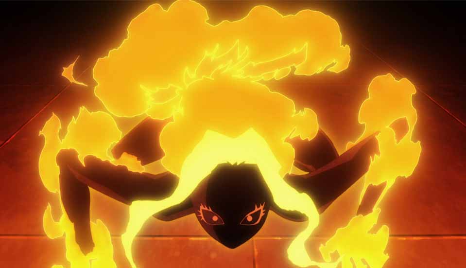 Fire Force: All Generation Levels explained