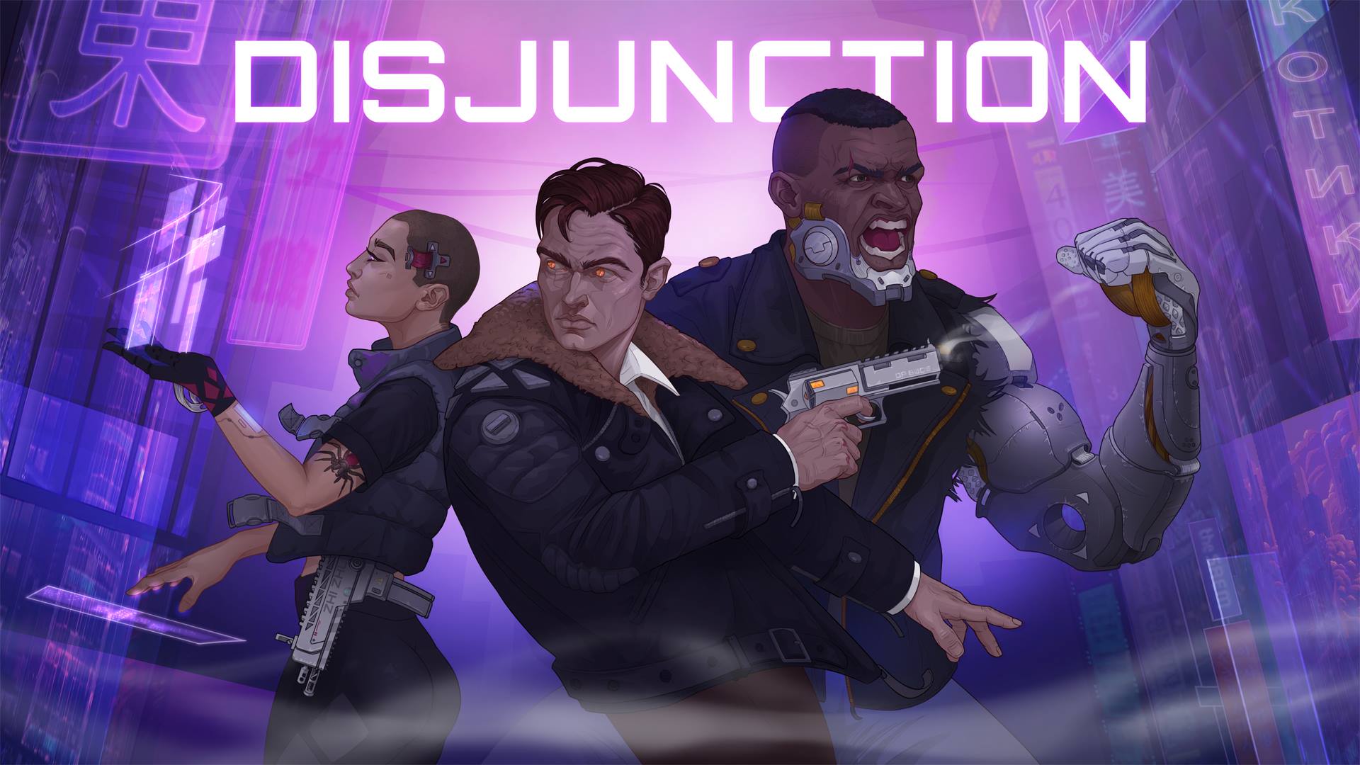 Review: Disjunction - PS5, PS4