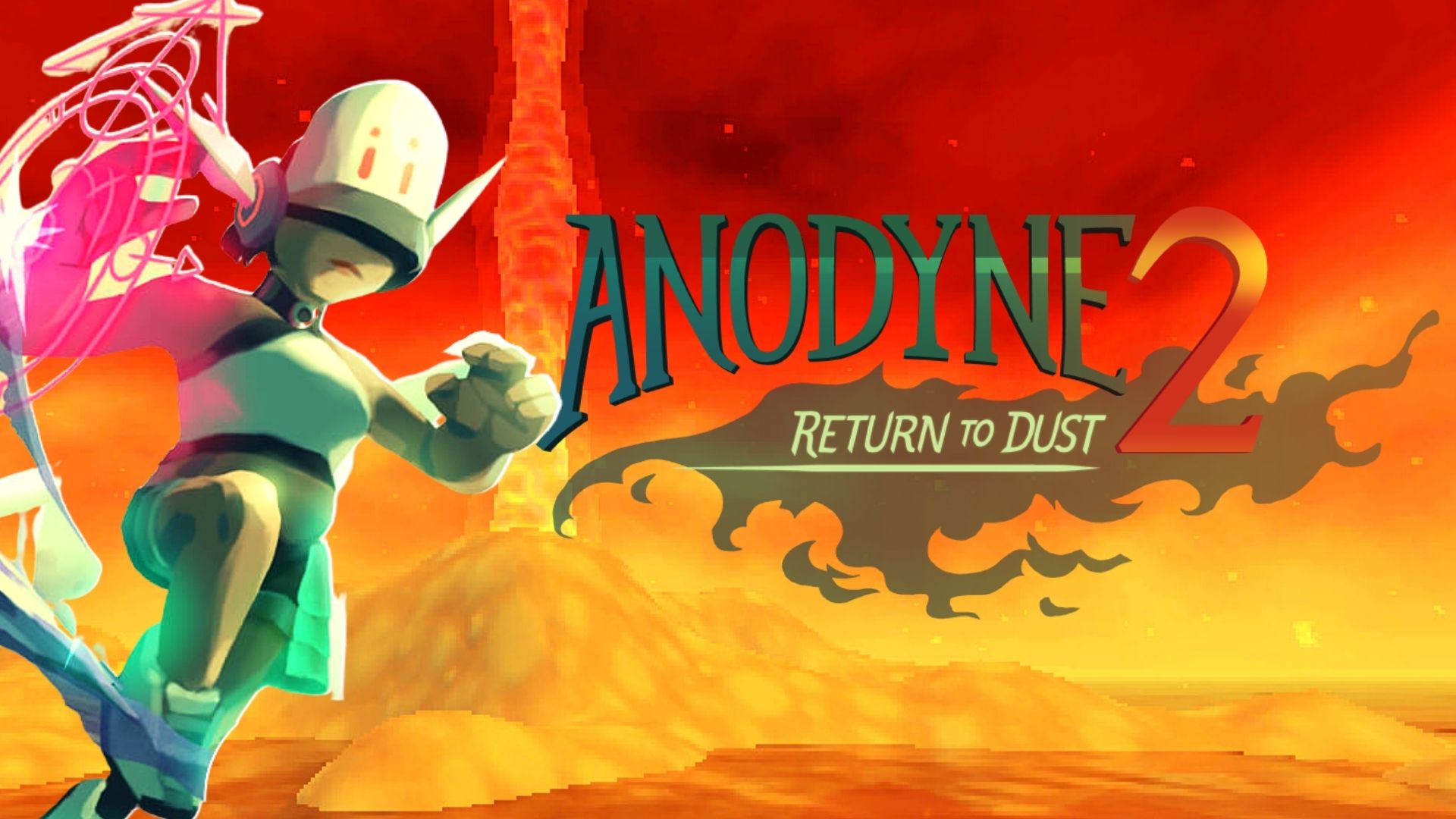 Review: Anodyne 2: Return to Dust - PS5, PS4