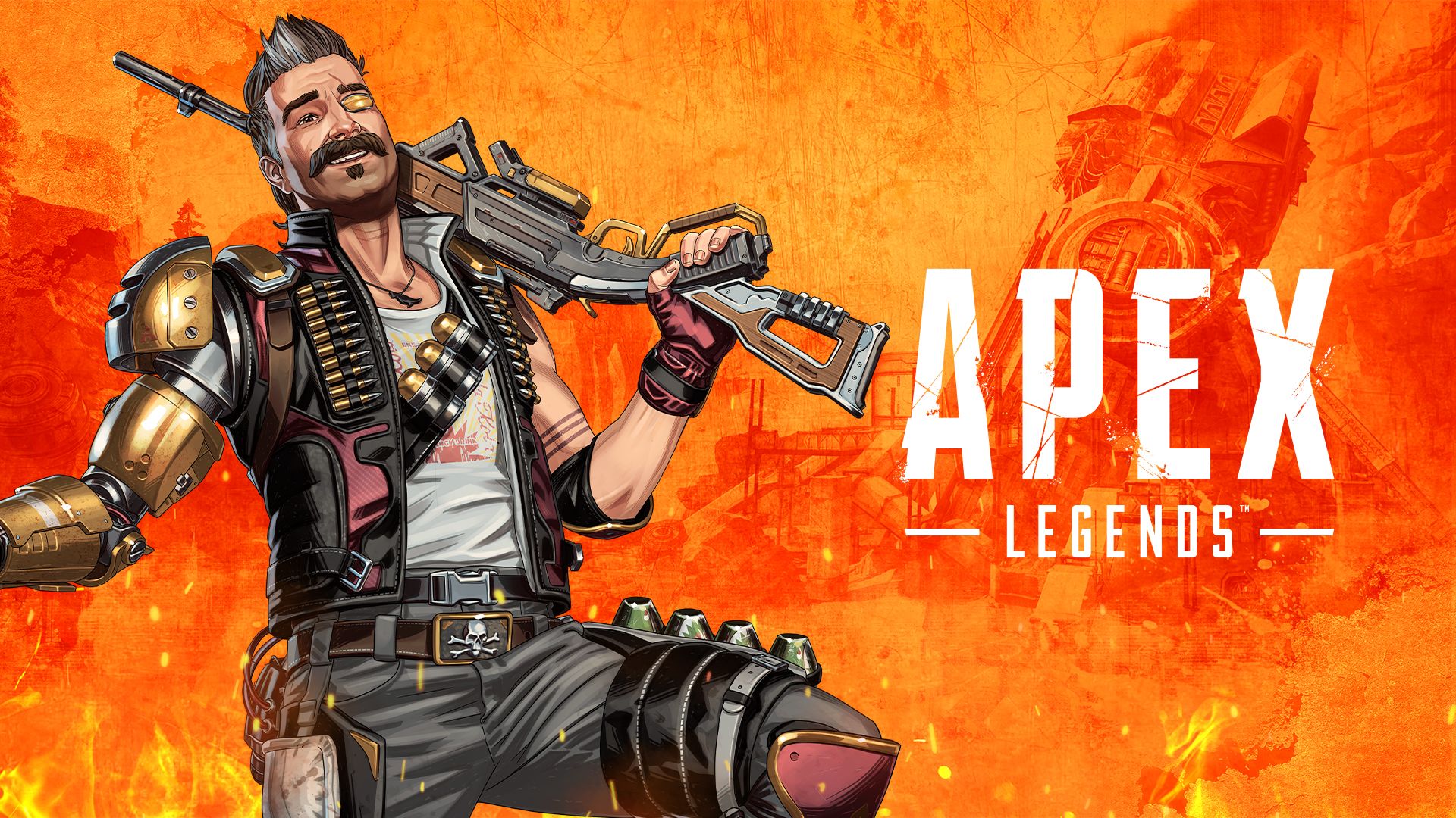 Apex Legends Season 8 Mayhem Is Now Live With 1.57 Patch Notes