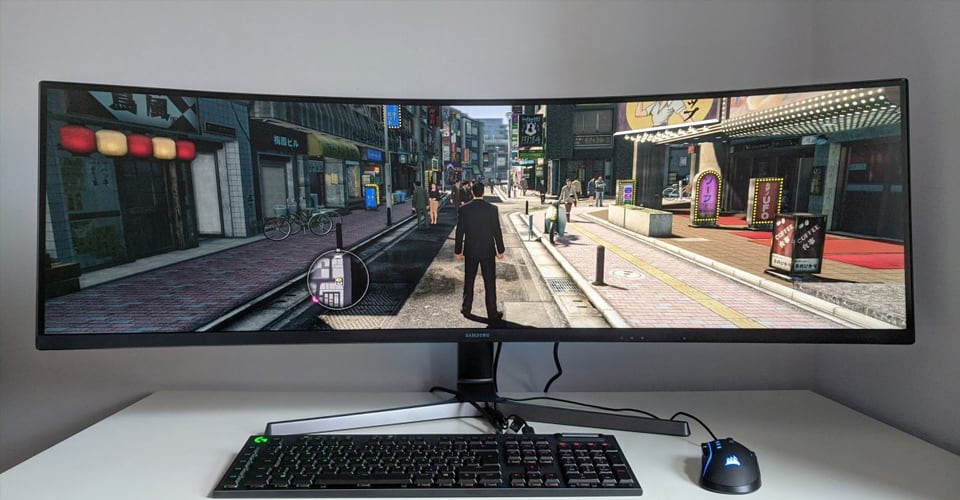 Can The Medium Be Played on a Ultrawide Monitor (21:9)