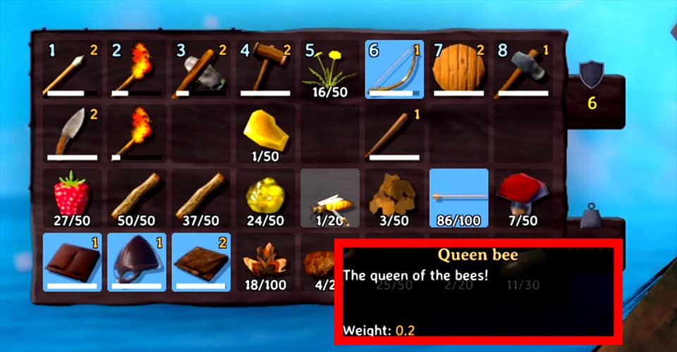 Valheim: How to Find a Queen Bee