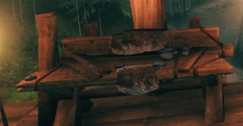 Valheim Repairing Guide: How to Repair Axe and Other Tools