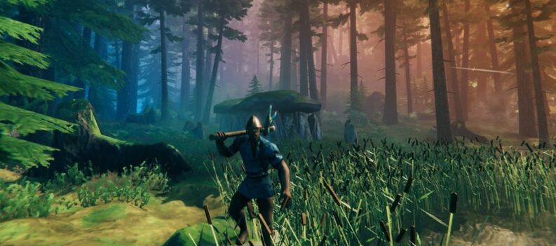 valheim update 0.146.8 patch notes bosses and more