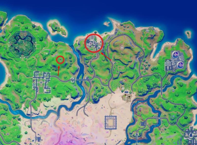 where to find the chug cannon location fortnite