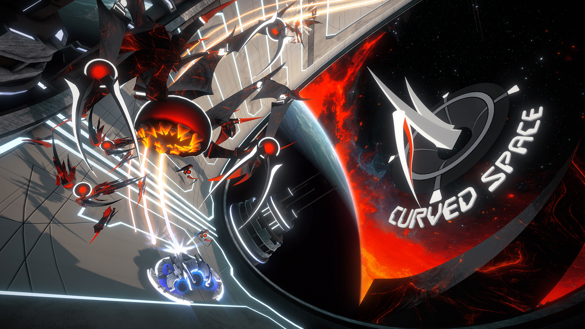 Review: Curved Space - PS5, PS4