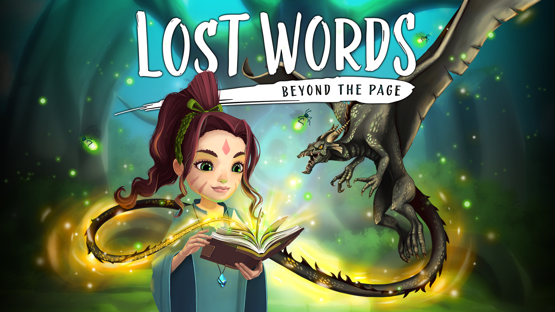 Review: Lost Words: Beyond the Page - PS5, PS4