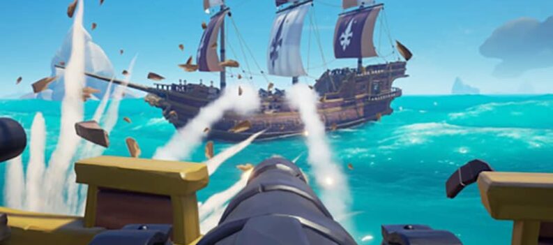 can you turn pvp off sea of thieves