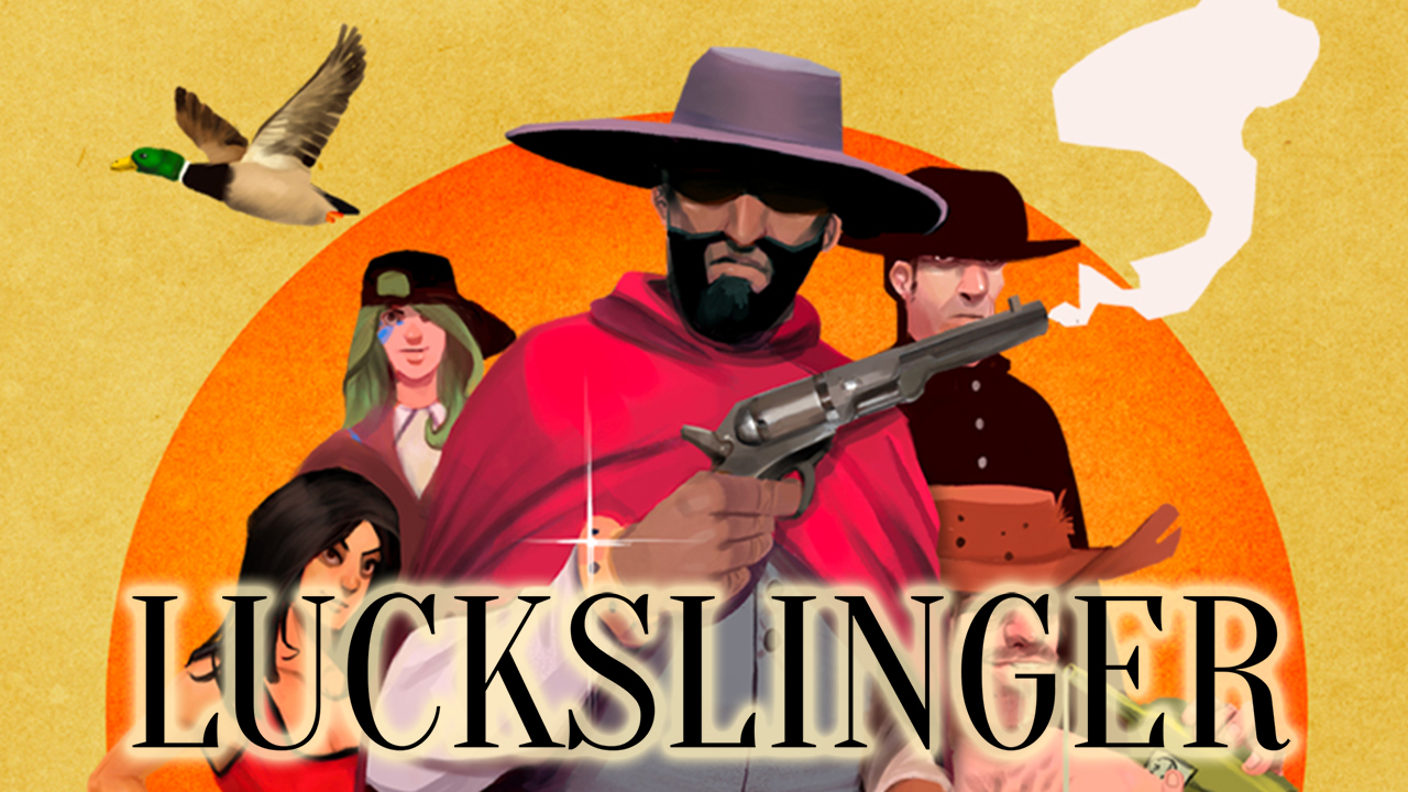 Luckslinger Brings Spagetti Western Retro Goodness to PS5, PS4 on April 6th, 2021
