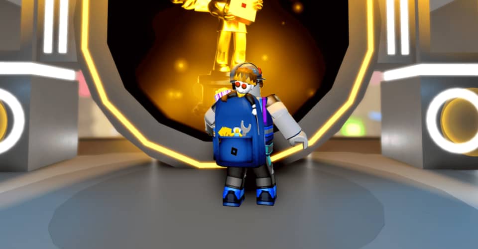 Roblox: How to Get Metaverse Backpack