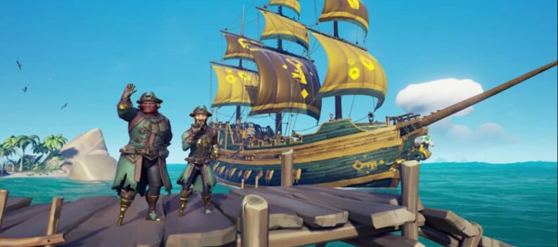 sea of thieves can you turn pvp off