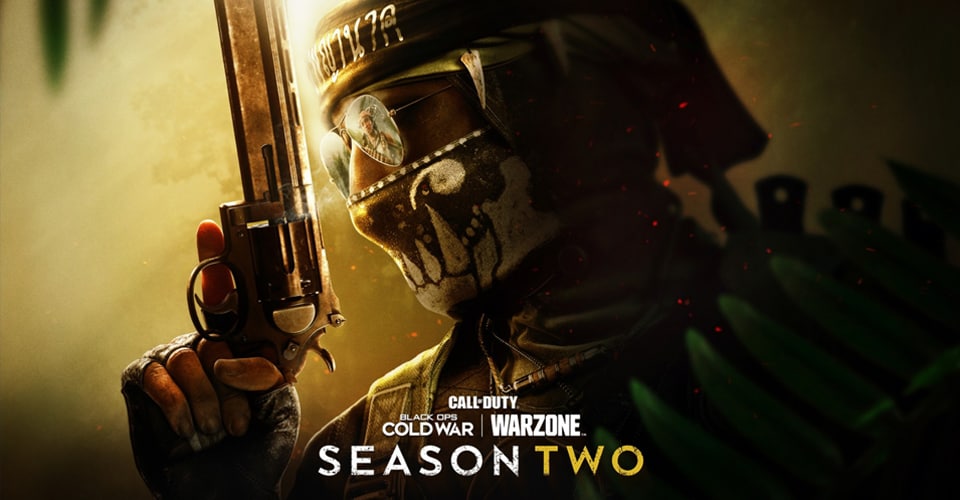 Call of Duty – Warzone: Season 2 Not Starting [Solved]