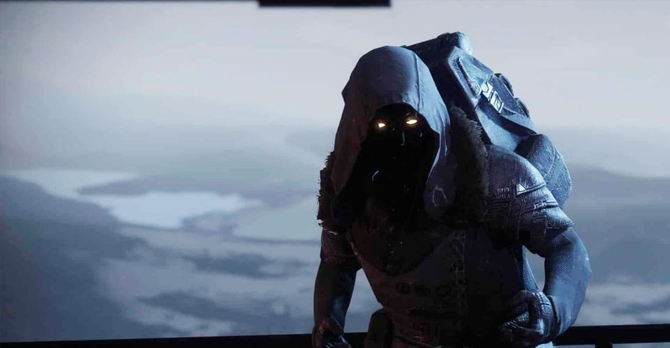 Where is Xur in Destiny 2 - Location