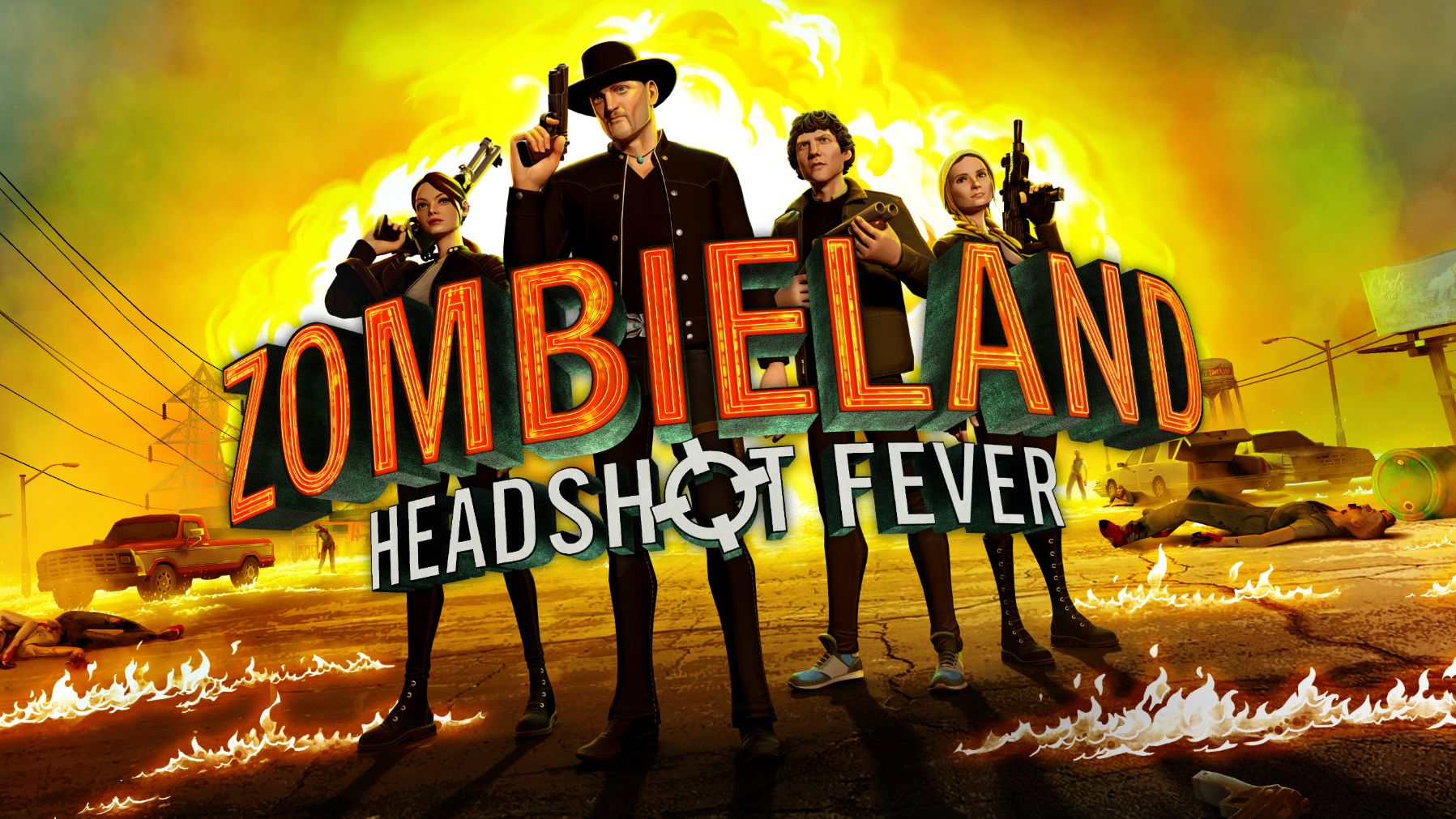 Zombieland VR Aims for the Head in New Announcement Trailer