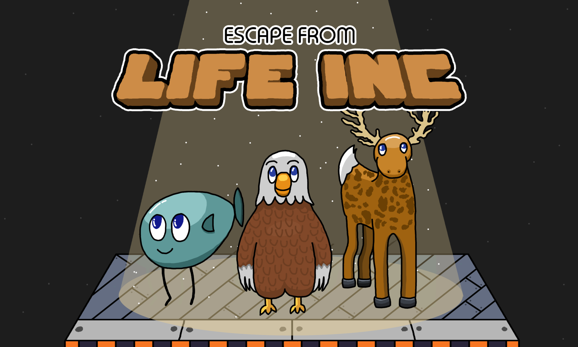 Review: Escape From Life Inc - PS4
