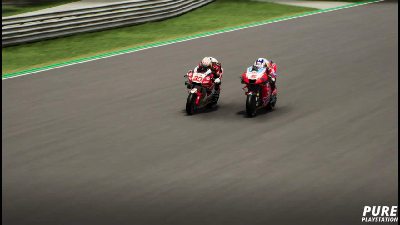  MotoGP 21 (PS5) (PS4) : Video Games