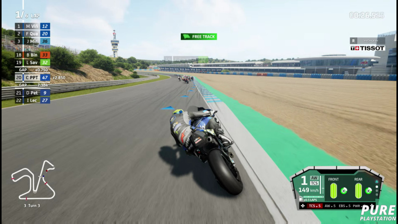  MotoGP 21 (PS5) (PS4) : Video Games