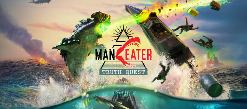 maneater truth quest