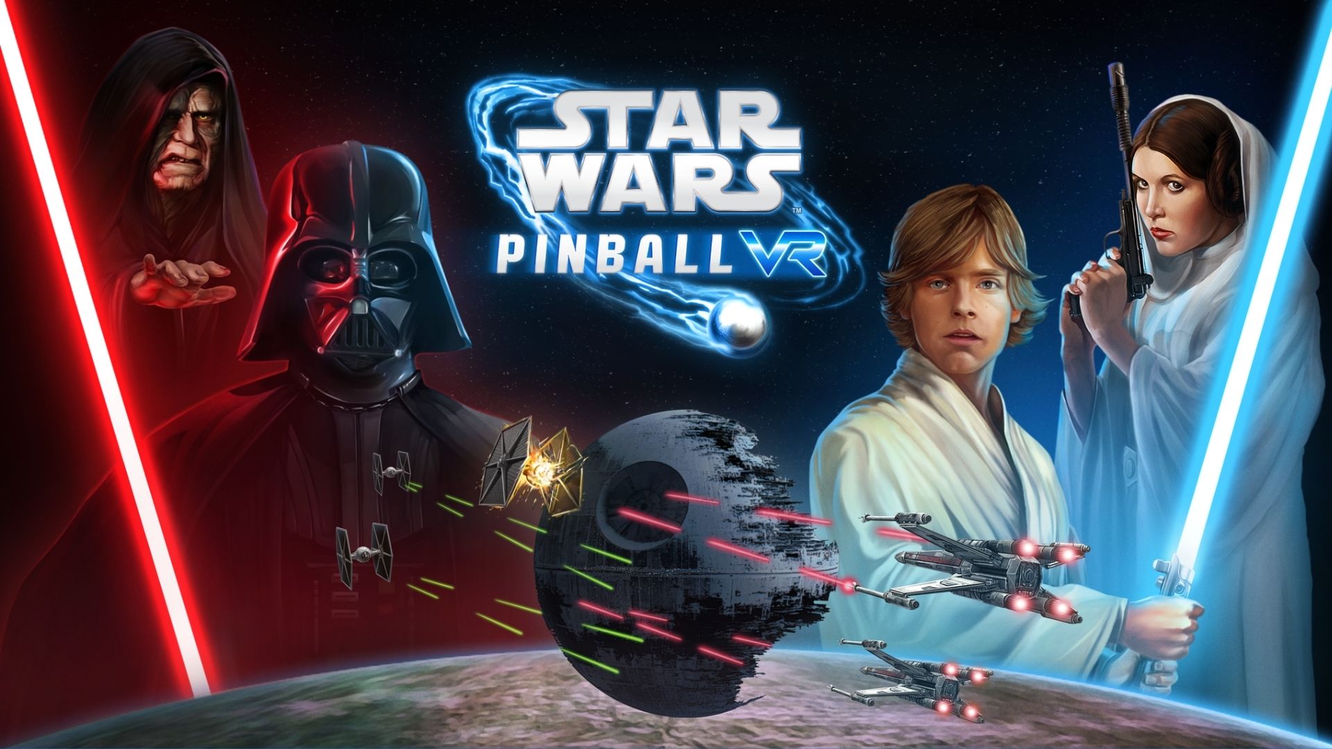 Review: Star Wars Pinball VR - PSVR