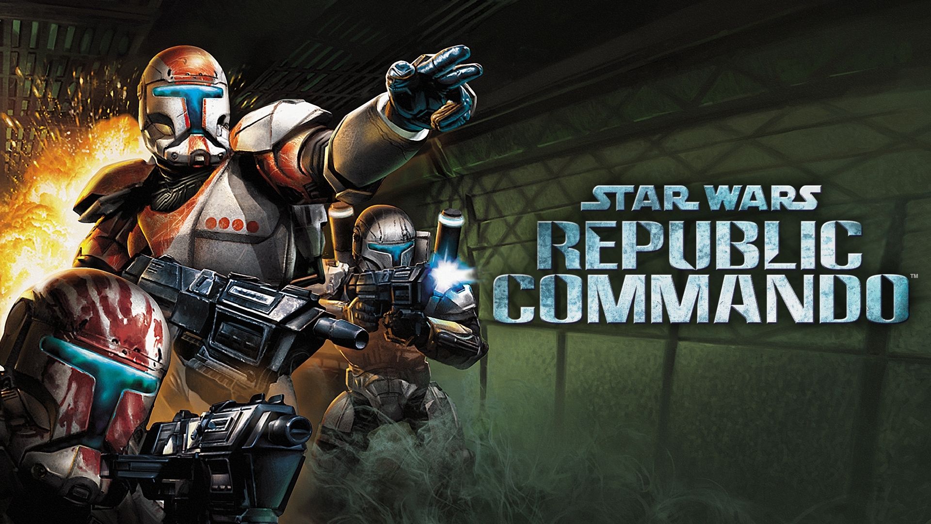 Review: Star Wars: Republic Commando