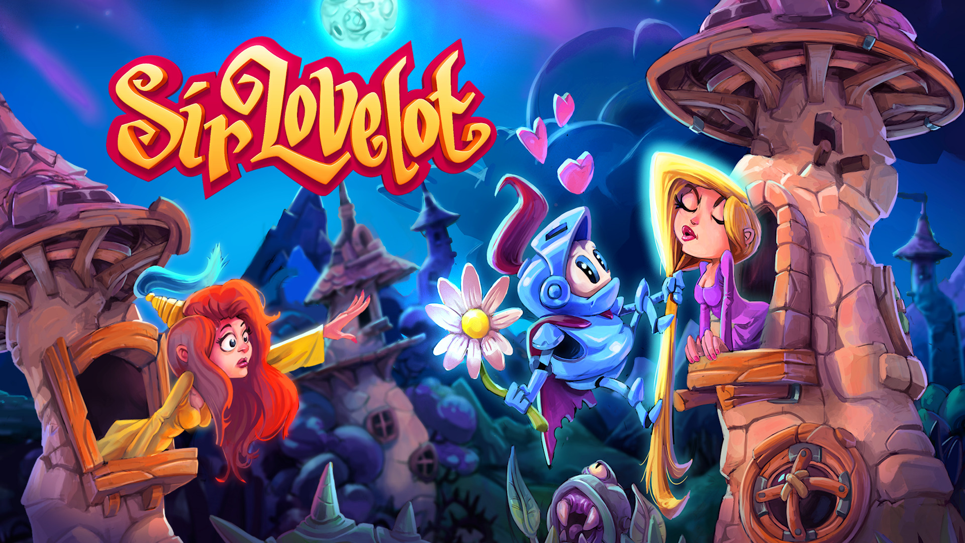 Review: Sir Lovelot - PS5, PS4