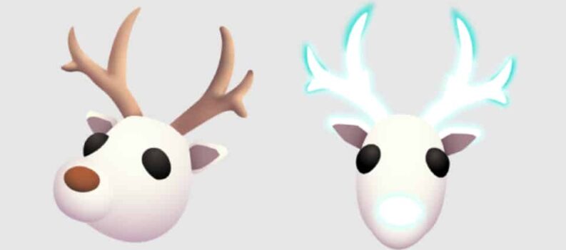 adopt me how much is artic reindeer worth