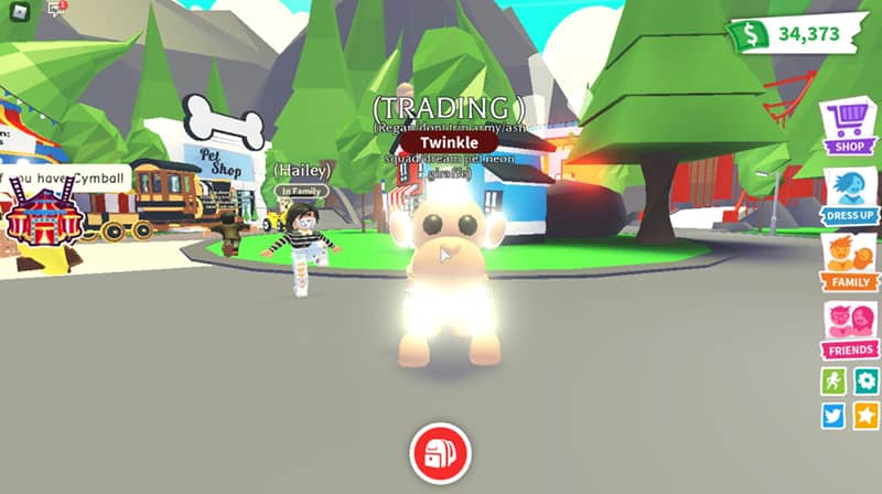 Roblox Adopt Me Trading Values - What is Albino Gorilla Worth