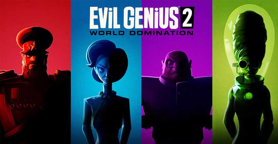 Evil Genius 2 World Domination Cheat Codes