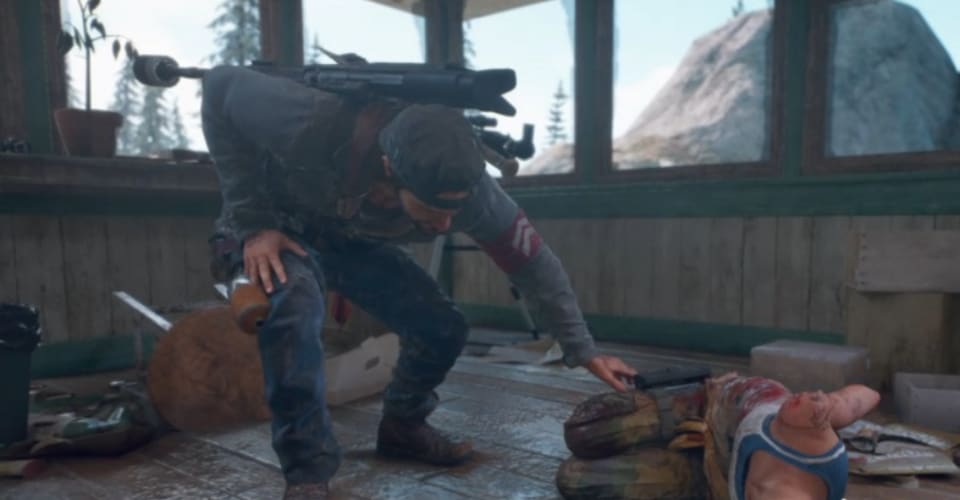 Days Gone: Find and Rescue Gomez – Guide