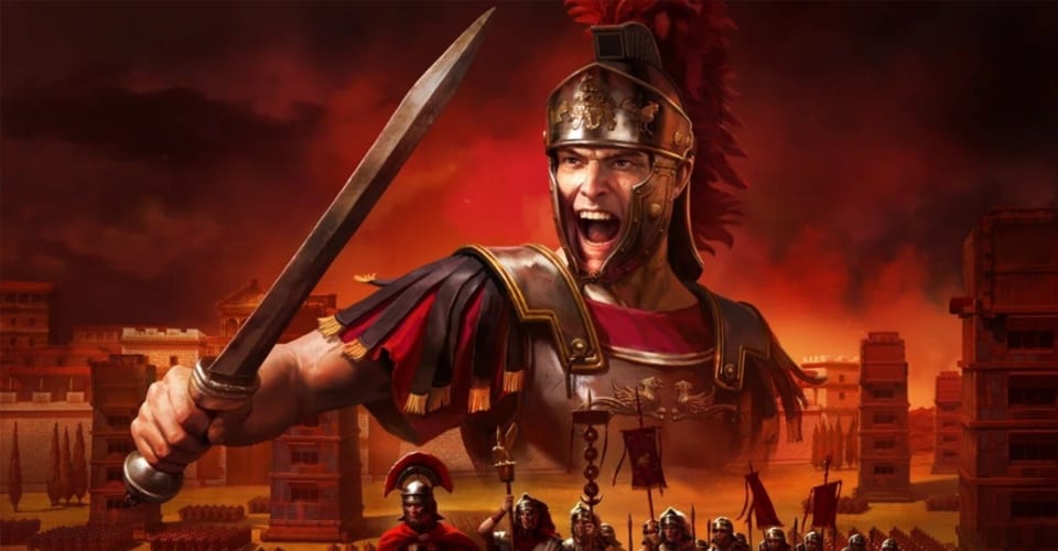 rome total war not working windows 10