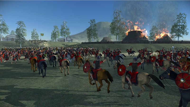 rome total war not launching